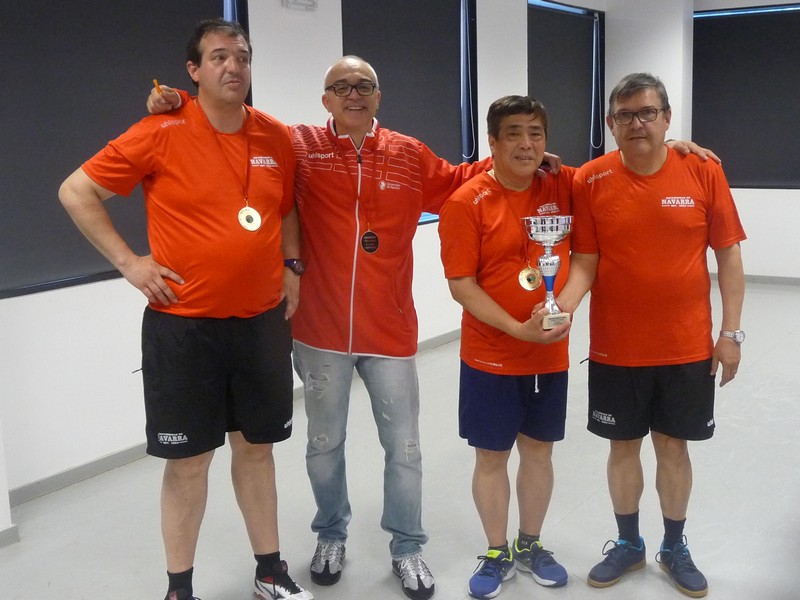 Campeonato Navarro de Veteranos